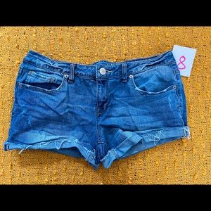 Aeropostale Jean Shorts